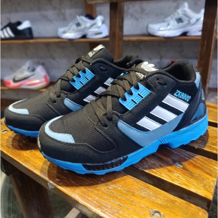 زدایکس 8000 مشکی آبی ZX8000