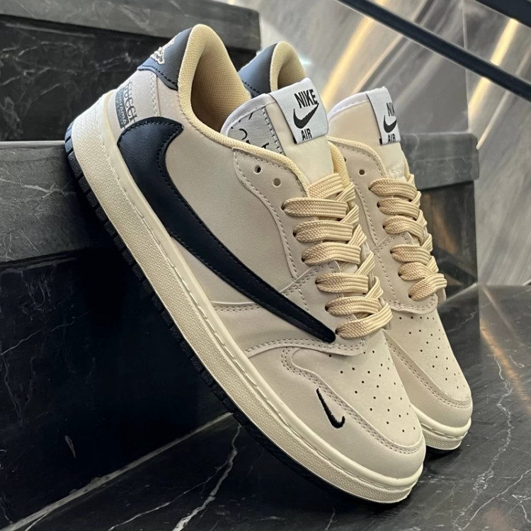 کتانی مردانه نایک ترویس کرمی Nike Travis