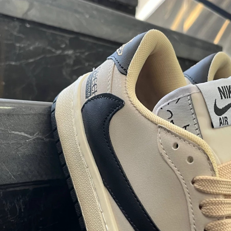 کتانی مردانه نایک ترویس کرمی Nike Travis