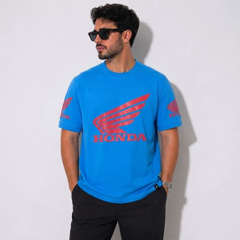 تیشرت طرح HONDA