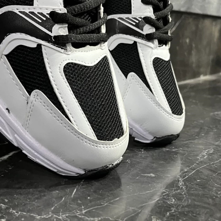 کتانی مردانه نیوبالانس 530 مشکی سفید