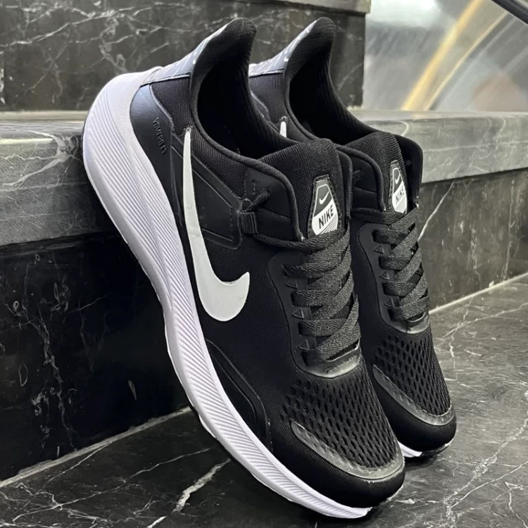 کفش کتانی زنانه و مردانه نایک گاید مشکی Nike Guide