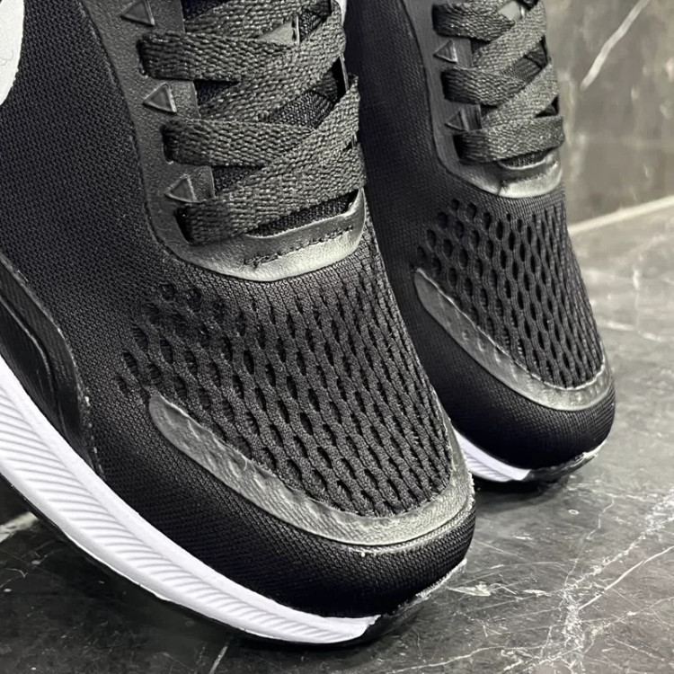 کفش کتانی زنانه و مردانه نایک گاید مشکی Nike Guide
