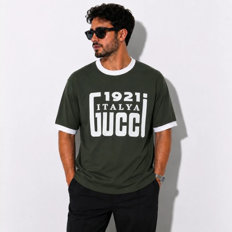 تیشرت مردانه 1921 ITALYA GUCCI