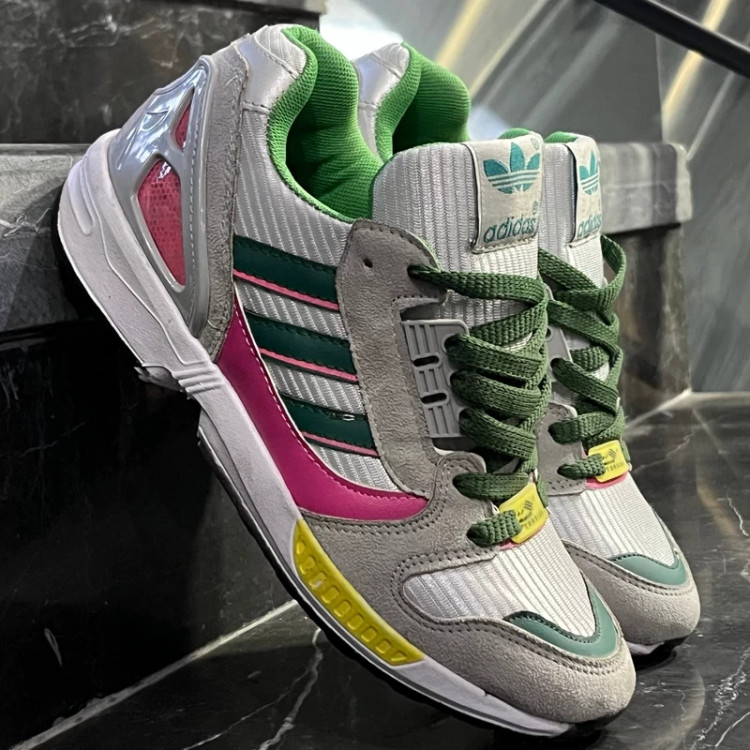 کتانی اسپرت مردانه مدل ZX