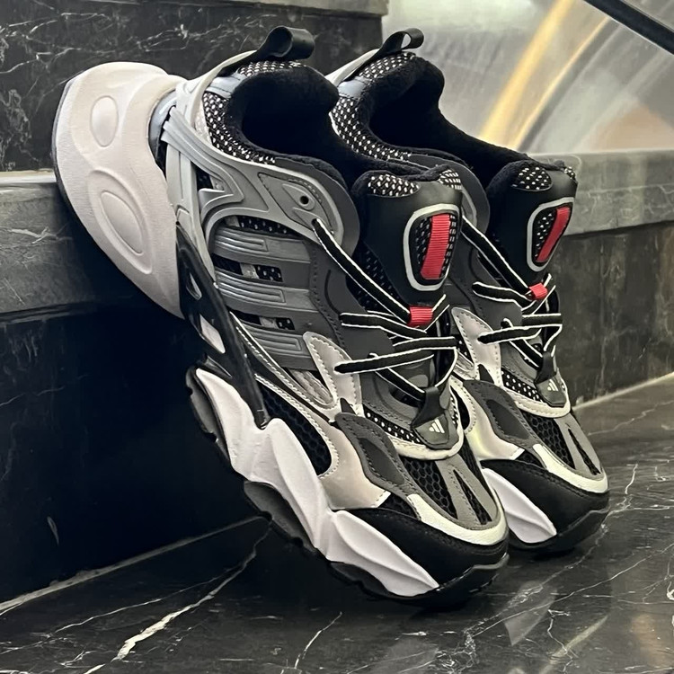کفش کتانی مردانه آدیداس دیلاکس سایز 43 Adidas Deluxe