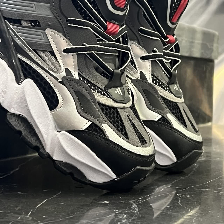 کفش کتانی مردانه آدیداس دیلاکس سایز 43 Adidas Deluxe