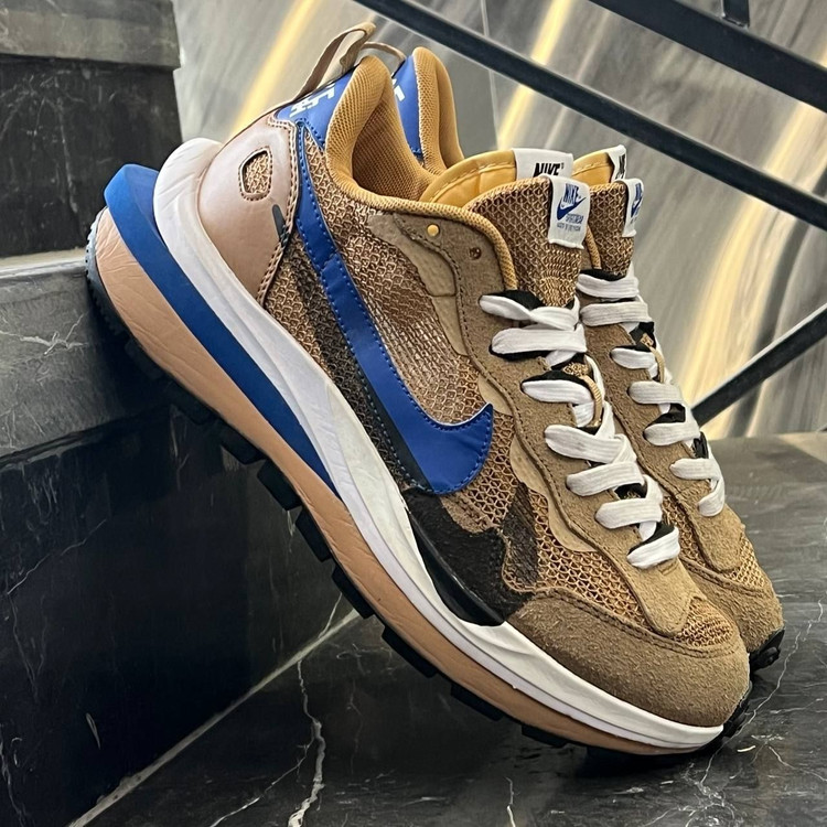 کتانی مردانه نایک ساکای (اورجینال) Nike Vaporwaffle
