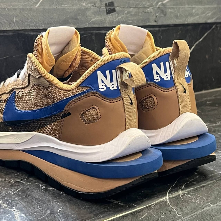 کتانی مردانه نایک ساکای (اورجینال) Nike Vaporwaffle